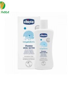 CHICCO SHAMPOING BABY MOMENTS 200 ml