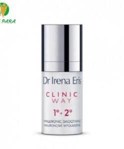 CLINIC WAY 1°+ 2° CREME YEUX HYALURONIC SMOOTHING, 15ml