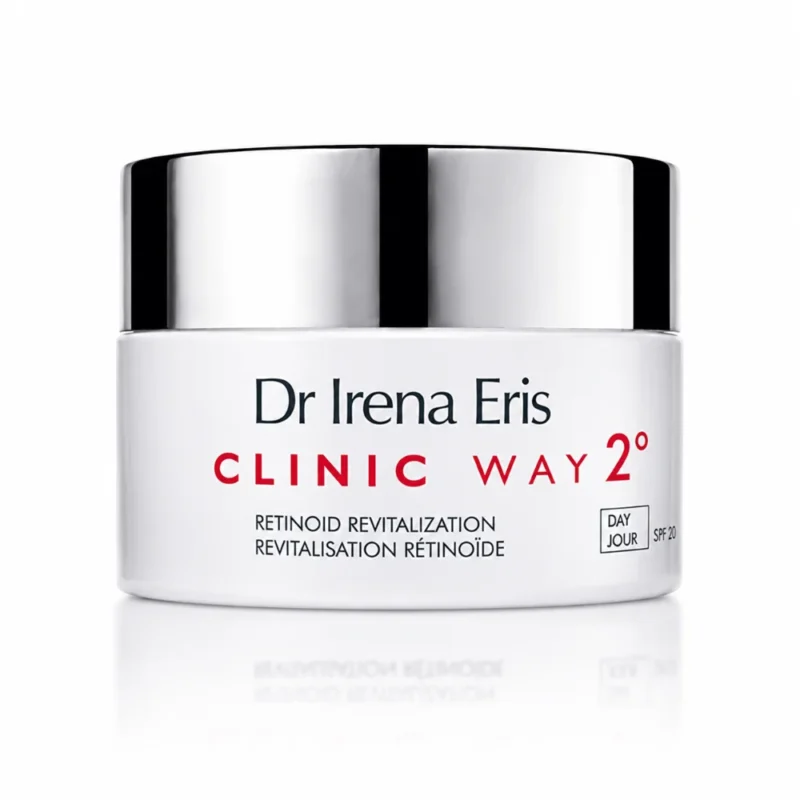 CLINIC WAY 2 RETINOID REVITALIZATION CREME DE JOUR SPF20, 50ml-5900717574519