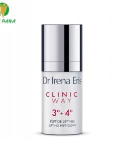 CLINIC WAY 3°+ 4° CREME YEUX HYALURONIC SMOOTHING, 15ml