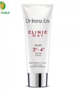 CLINIC WAY 3°+4° MASK HYALURONIC SMOOTHING, 75m