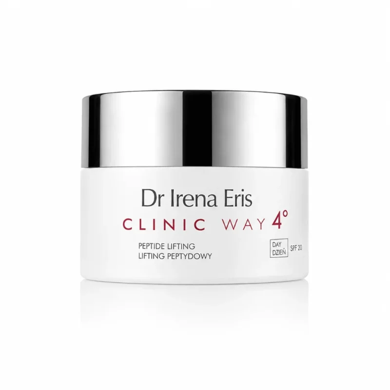CLINIC WAY 4 PEPTIDE LIFTING CREME JOUR, 50ml-5900717574915
