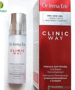 CLINIC WAY Dermique anti-rides intensif aux acides