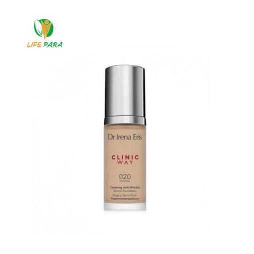 CLINIC WAY W FOND DE TEINT NATURAL N°2