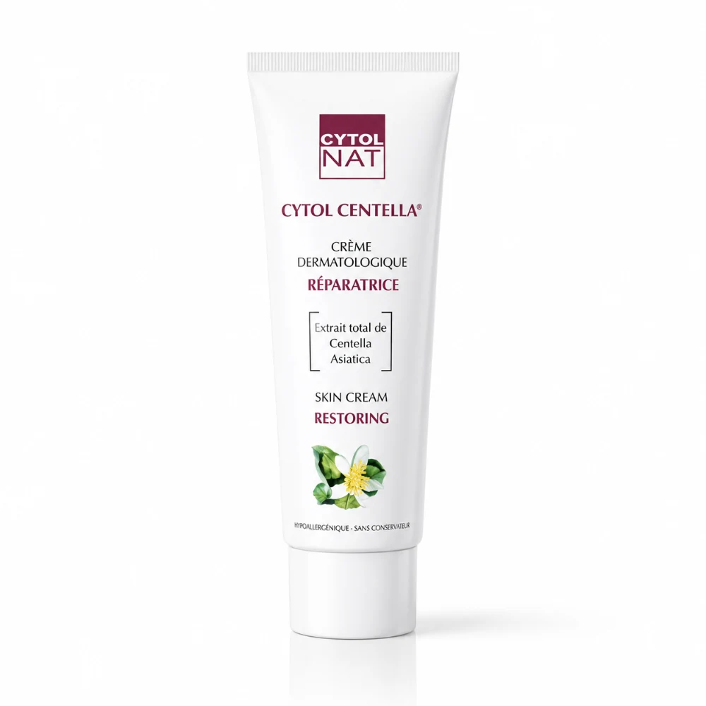 CYTOL CENTELLA Crème Réparatrice (15 ml) CYTOL CENTELLA Crème Réparatrice (15 ml)