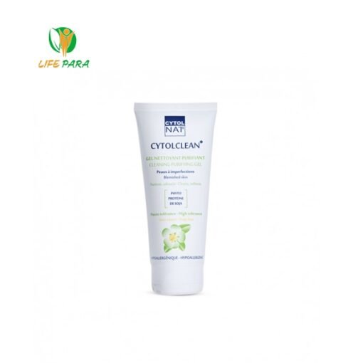 CYTOL CLEAN GEL NETTOYANT PURIFIANT, 175ml