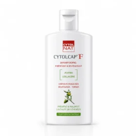 CYTOLCAP F Shampoing Fortifiant (200 ml) Lifepara Tunisie