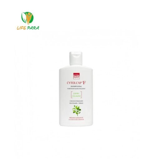 CYTOLCAP F SHAMPOOING FORTIFIANT REVITALISANT 200ML