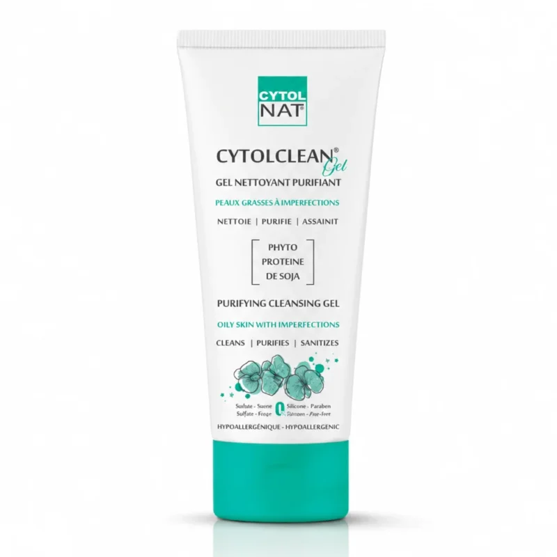 CYTOLCLEAN Gel Nettoyant Purifiant 175 ml