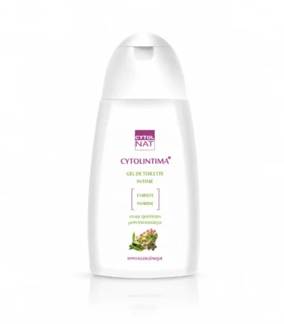 CYTOLINTIMA Gel de Toilette Intime