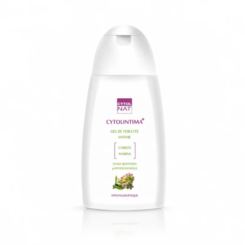 CYTOLINTIMA Gel de Toilette Intime
