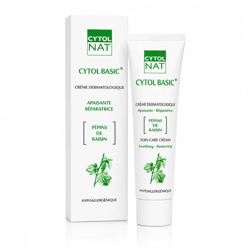 CYTOLNAT BASIC CREME 50ML CYTOLNAT BASIC CREME 50ML
