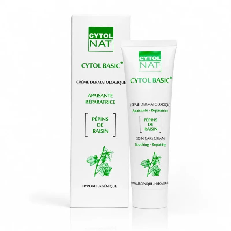 CYTOLNAT CYTOL BASIC CREME APAISANTE 100ML