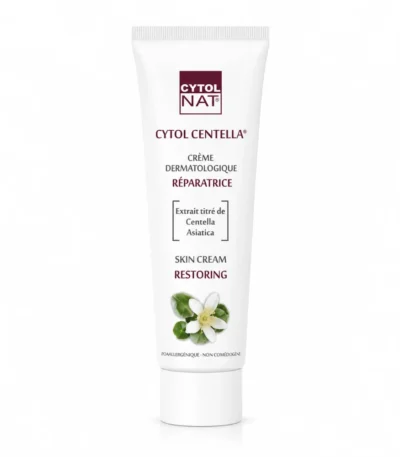 CYTOLNAT CYTOL CENTELLA Crème Réparatrice (50 ml)-6192422000059