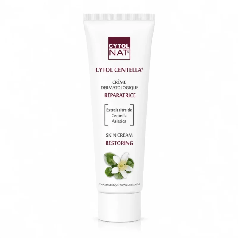 CYTOLNAT CYTOL CENTELLA Crème Réparatrice (50 ml)-6192422000059