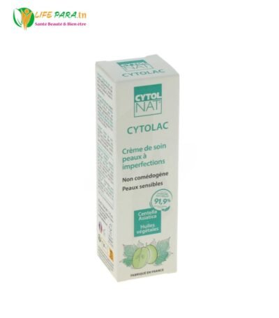 CYTOLNAT CYTOLAC Crème de Soin (50 ml)