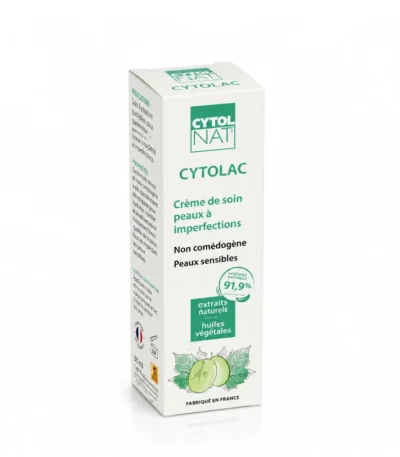 CYTOLNAT CYTOLAC Crème de Soin (50 ml)