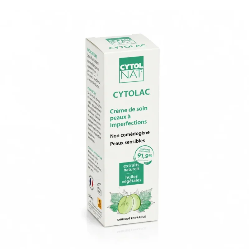 CYTOLNAT CYTOLAC Crème de Soin (50 ml)