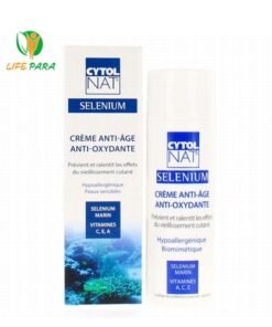CYTOLNAT SELENIUM SOIN ANTI RIDES 50ML