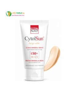 _CYTOLSUN Écran Minéral Teinté – Beige Sable (50 ml)