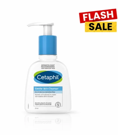 Cetaphil Gentle Cleanser Lotion Nettoyante 236 ml