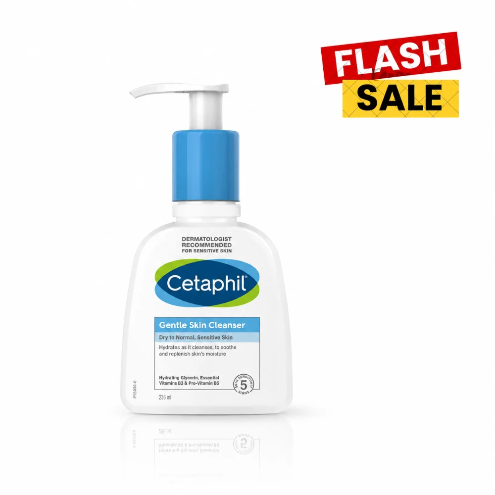 Cetaphil Gentle Cleanser Lotion Nettoyante 236 ml Cetaphil Gentle Cleanser Lotion Nettoyante 236 ml