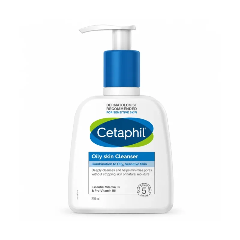 Cetaphil Lotion Nettoyante Peaux Grasses 236 ml