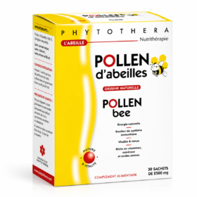 PHYTOTHERA POLLEN D'ABEILLES