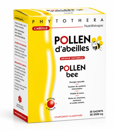 PHYTOTHERA POLLEN D'ABEILLES