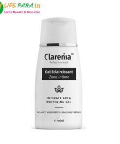 Clarenia Gel Éclaircissant Zones Intimes 100 ml