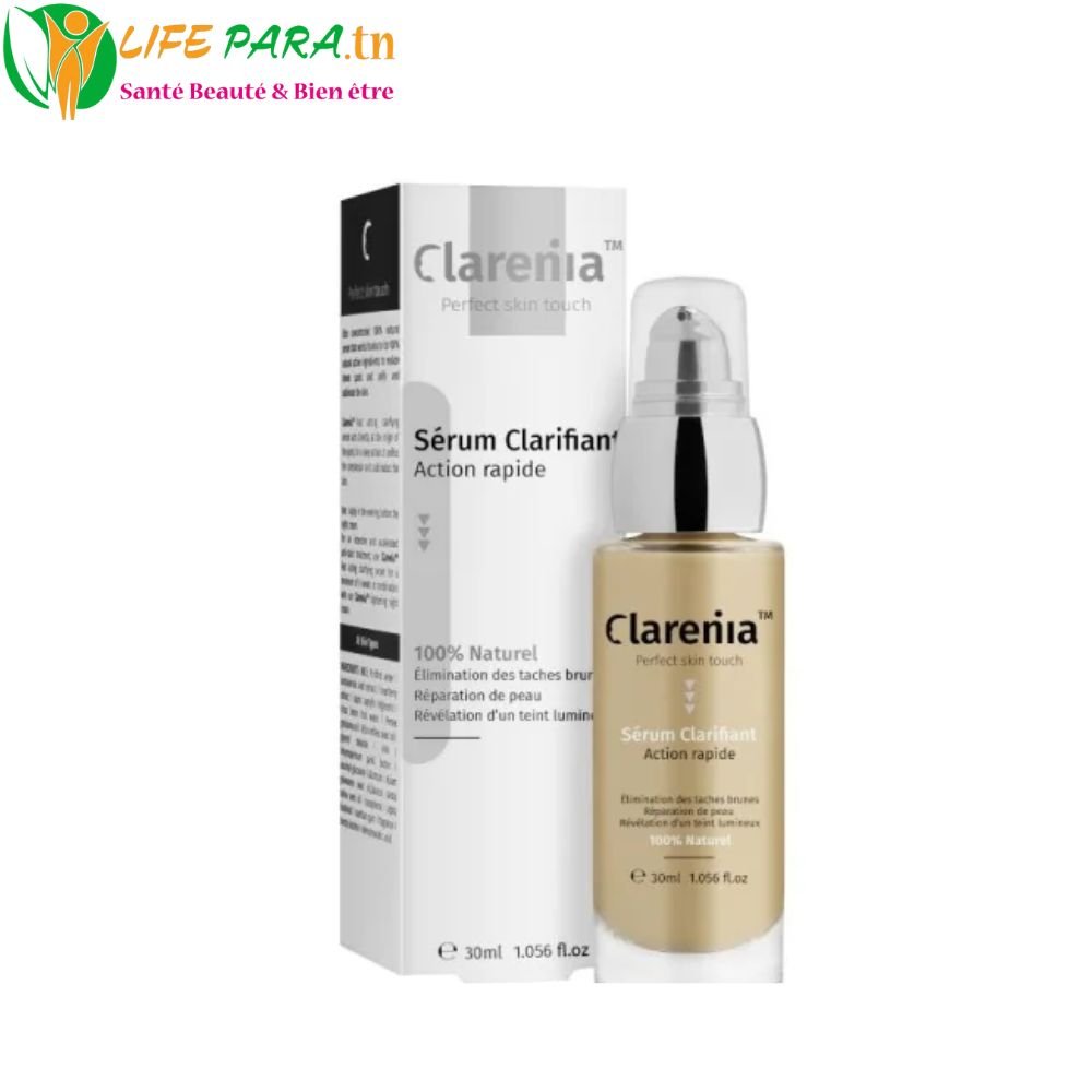Clarenia Sérum Clarifiant Action Rapide 30 ml