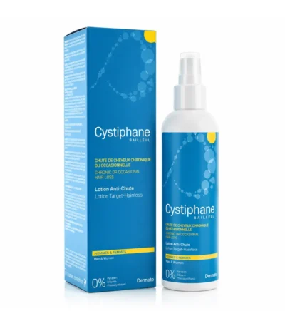 Cystiphane Biorga Lotion Anti-Chute 125 ml