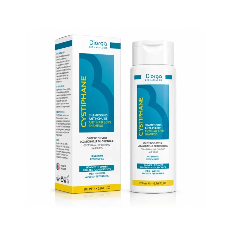 Cystiphane Shampooing Anti-Chute