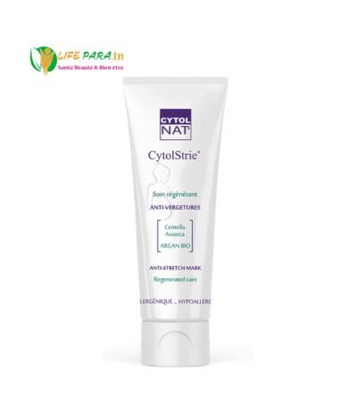 CytolStrie Soin régénérant Anti vergetures (50ml)