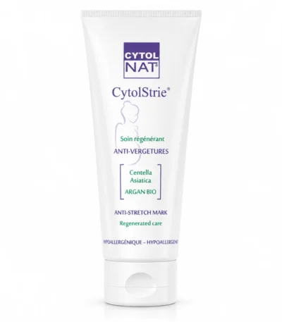 CytolStrie Soin régénérant Anti vergetures (50ml)