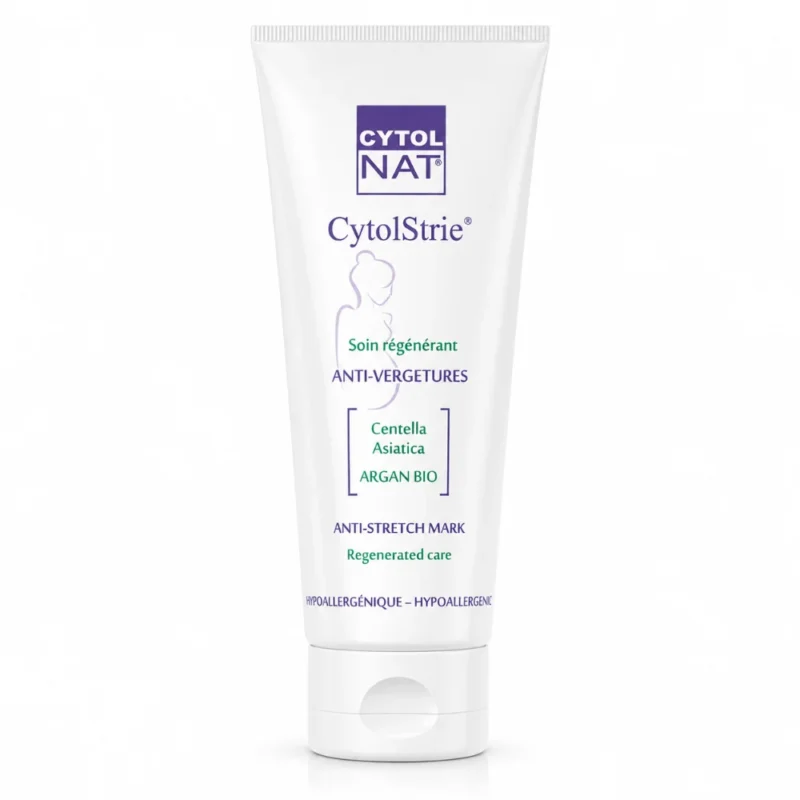 CytolStrie Soin régénérant Anti vergetures (50ml)