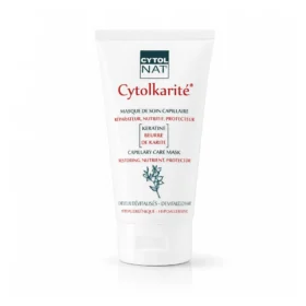 Cytolkarité Masque Capillaire Réparateur