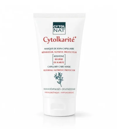 Cytolkarité Masque Capillaire Réparateur
