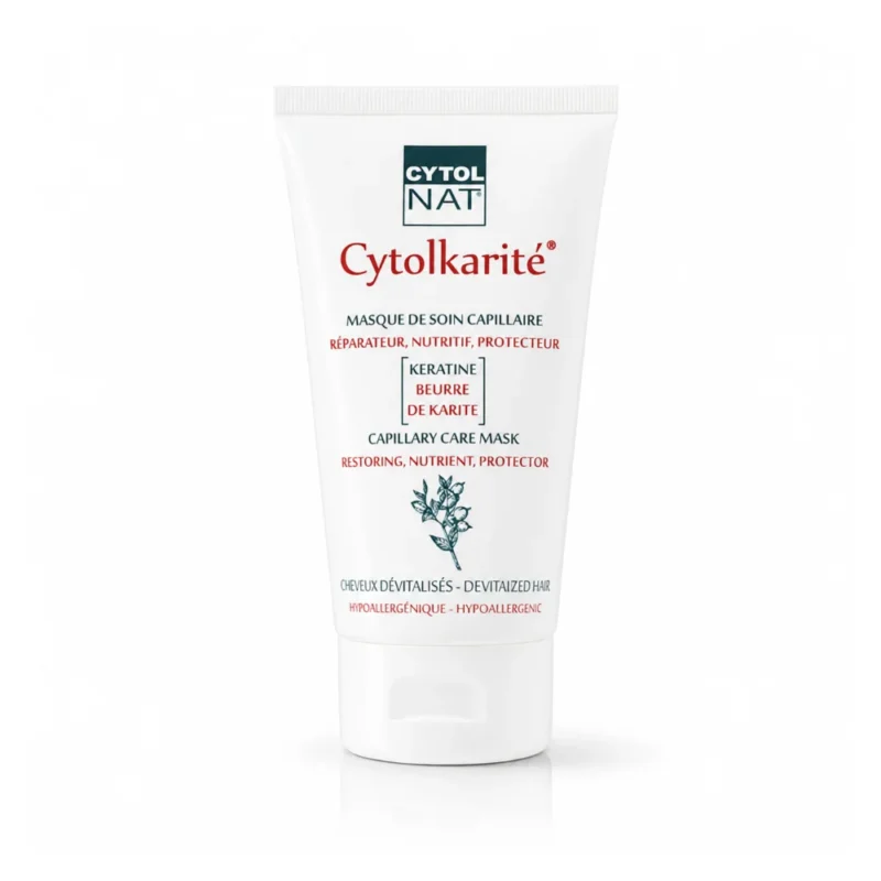 Cytolkarité Masque Capillaire Réparateur