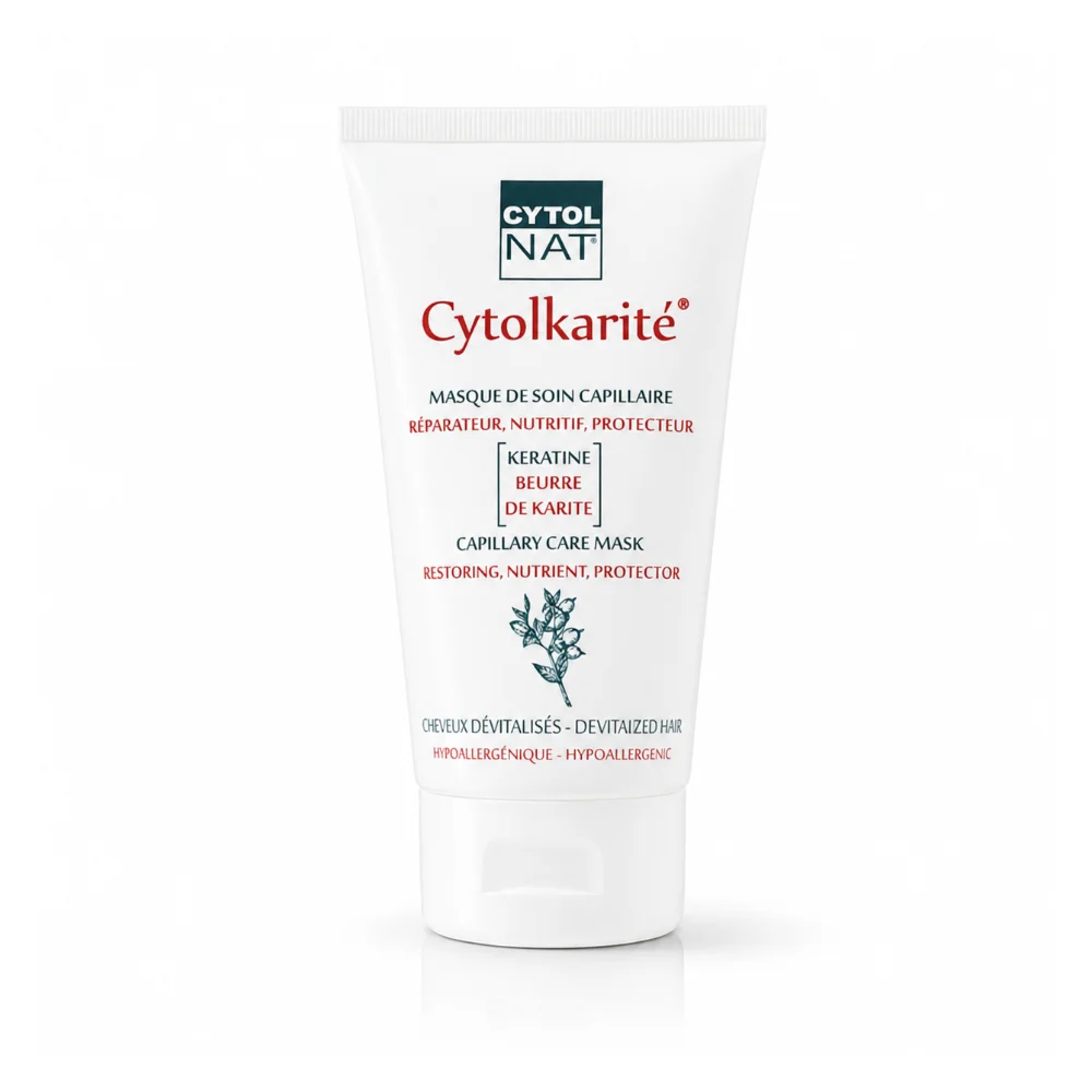 Cytolkarité Masque Capillaire Réparateur Cytolkarité Masque Capillaire Réparateur