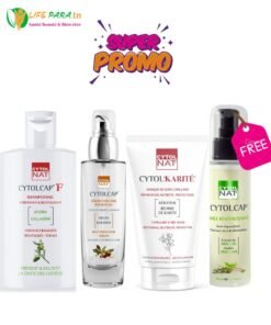 Cytolnat Cytolcap Pack Soin Capillaire