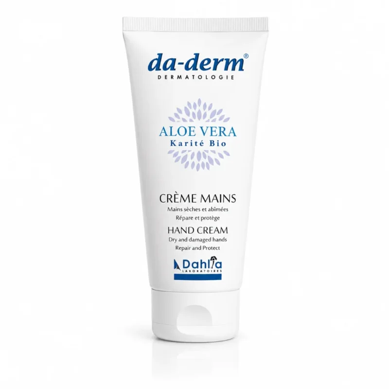 DAHLIA DA DERM Crème Mains (100 ml)