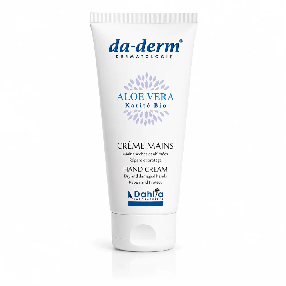 DAHLIA DA DERM Crème Mains (100 ml) DAHLIA DA DERM Crème Mains (100 ml)