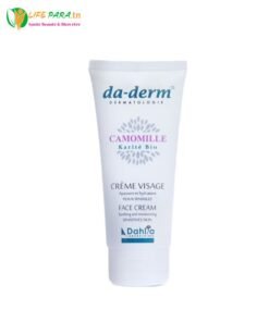 DAHLIA DADERM Crème Visage Camomille & Karité Bio (100 mL)
