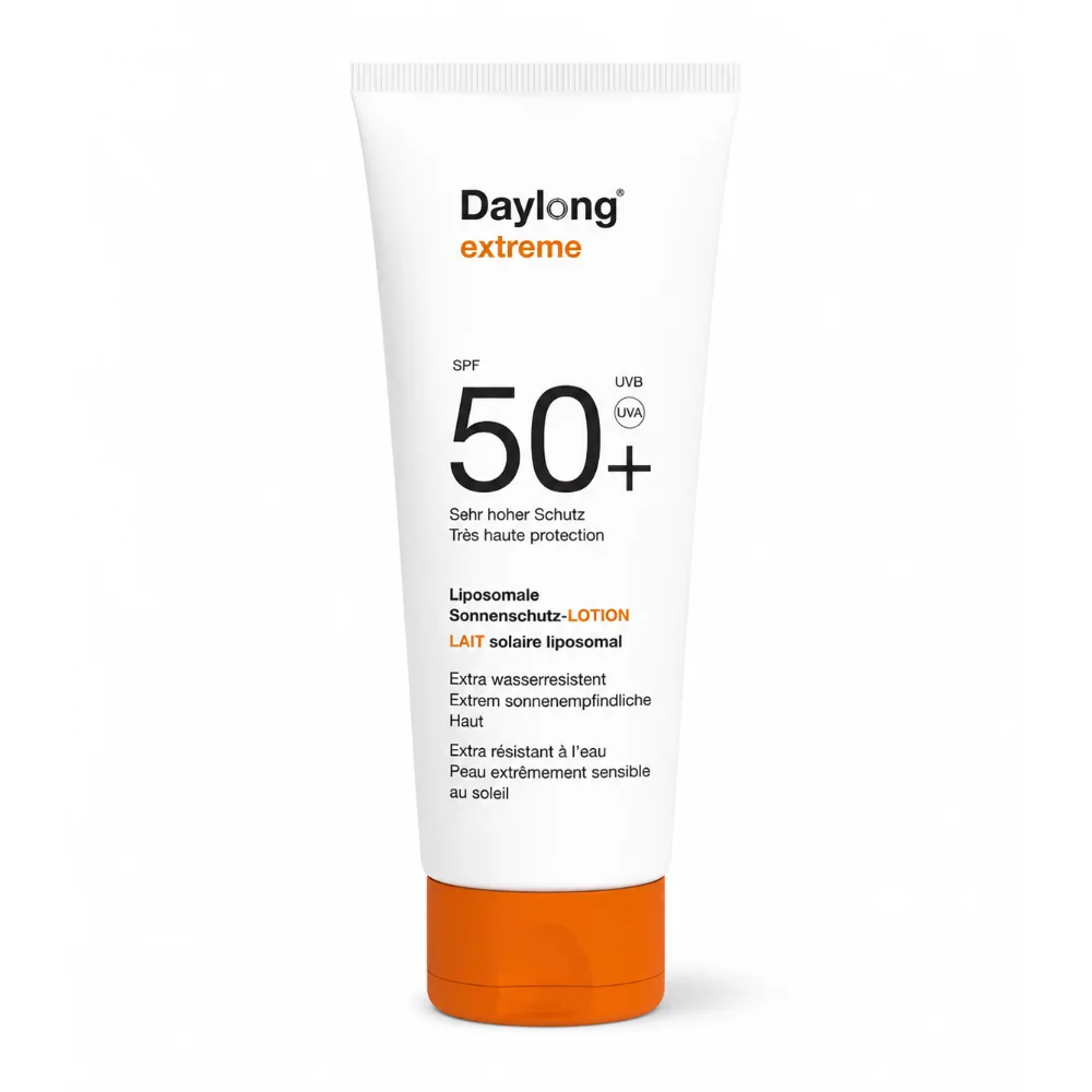 DAYLONG Lait Extreme Lotion solaire SPF50+ , 200 ml DAYLONG Lait Extreme Lotion solaire SPF50+ , 200 ml