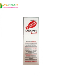DEKAR-2 ANTI POUX SHAMPOO 125 ML