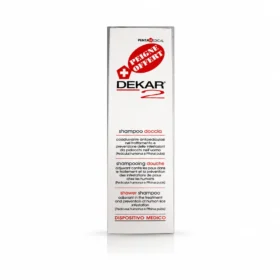 DEKAR-2 ANTI POUX SHAMPOO 125 ML