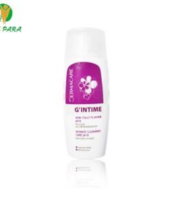 DERMACARE G’INTIME SOIN TOILETTE INTIME ph8 – 100 ml