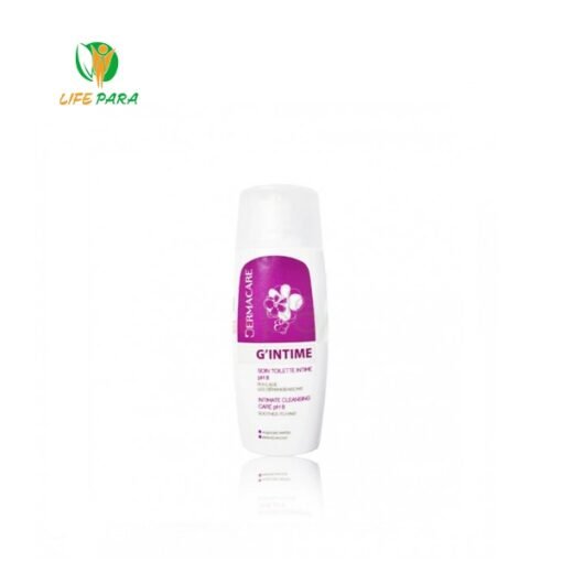 DERMACARE G’INTIME SOIN TOILETTE INTIME ph8 – 200 ml