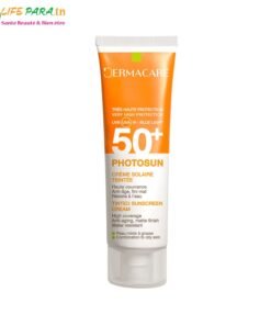 DERMACARE PHOTOSUN Crème Solaire Teintée 01 Peaux Mixtes A Grasses spf50+ 50ml